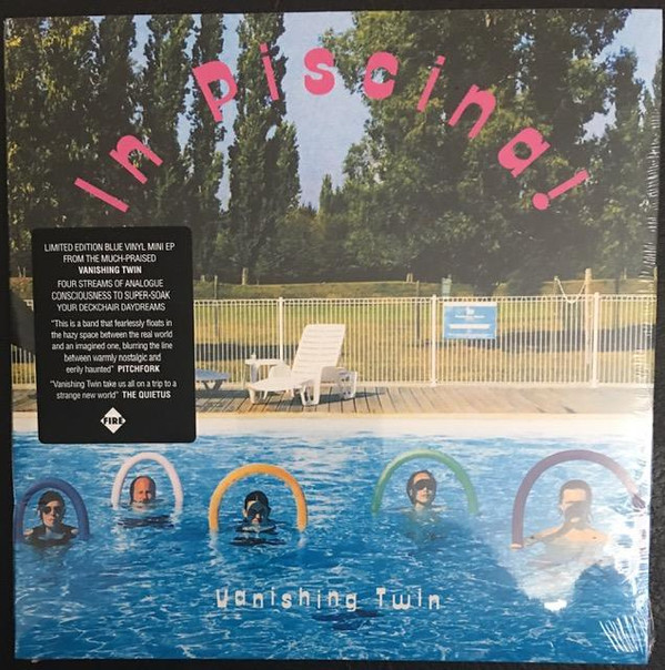 VANISHING TWIN — IN PISCINA