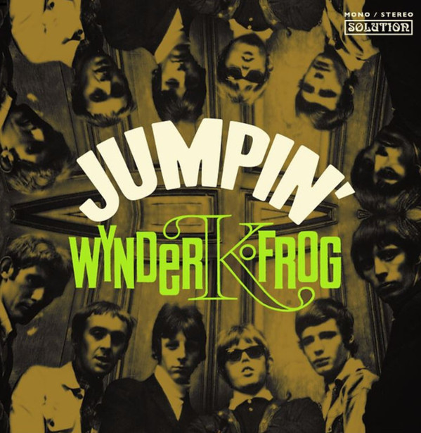 WYNDER K FROG — JUMPIN