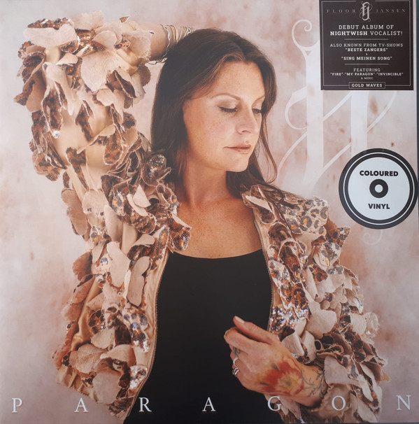 FLOOR JANSEN — PARAGON