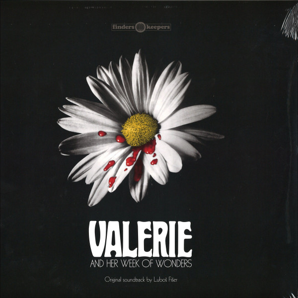 LUBOS FISER — Valerie And Her Week Of Wonders