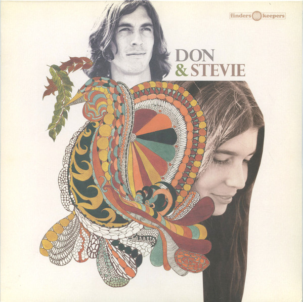DON & STEVIE — Don & Stevie