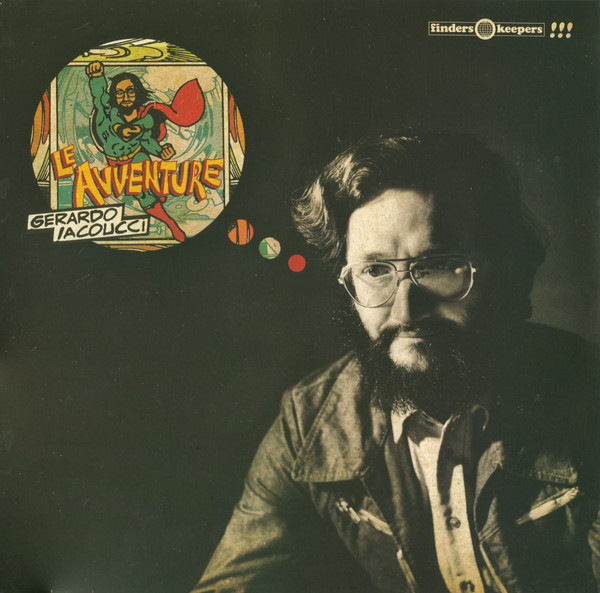 GERARDO IACOUCCI — Le Avventure