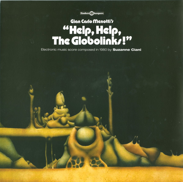 SUZANNE CIANI — Help. Help. The Globolinks!