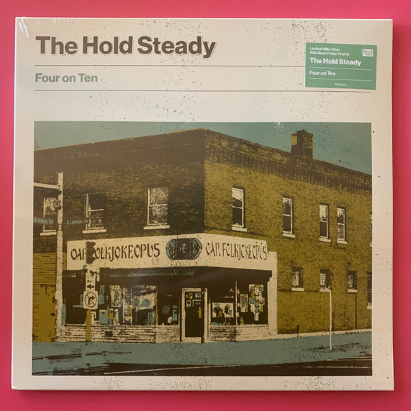 HOLD STEADYTHE — FOUR ON TEN