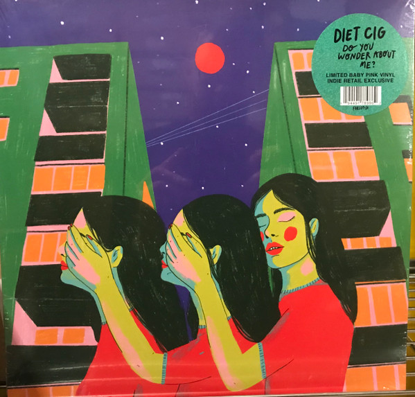 DIET CIG — DO YOU WONDER ABOUT ME?