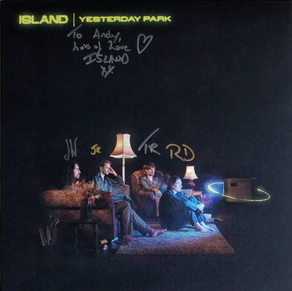 ISLAND — YESTERDAY PARK