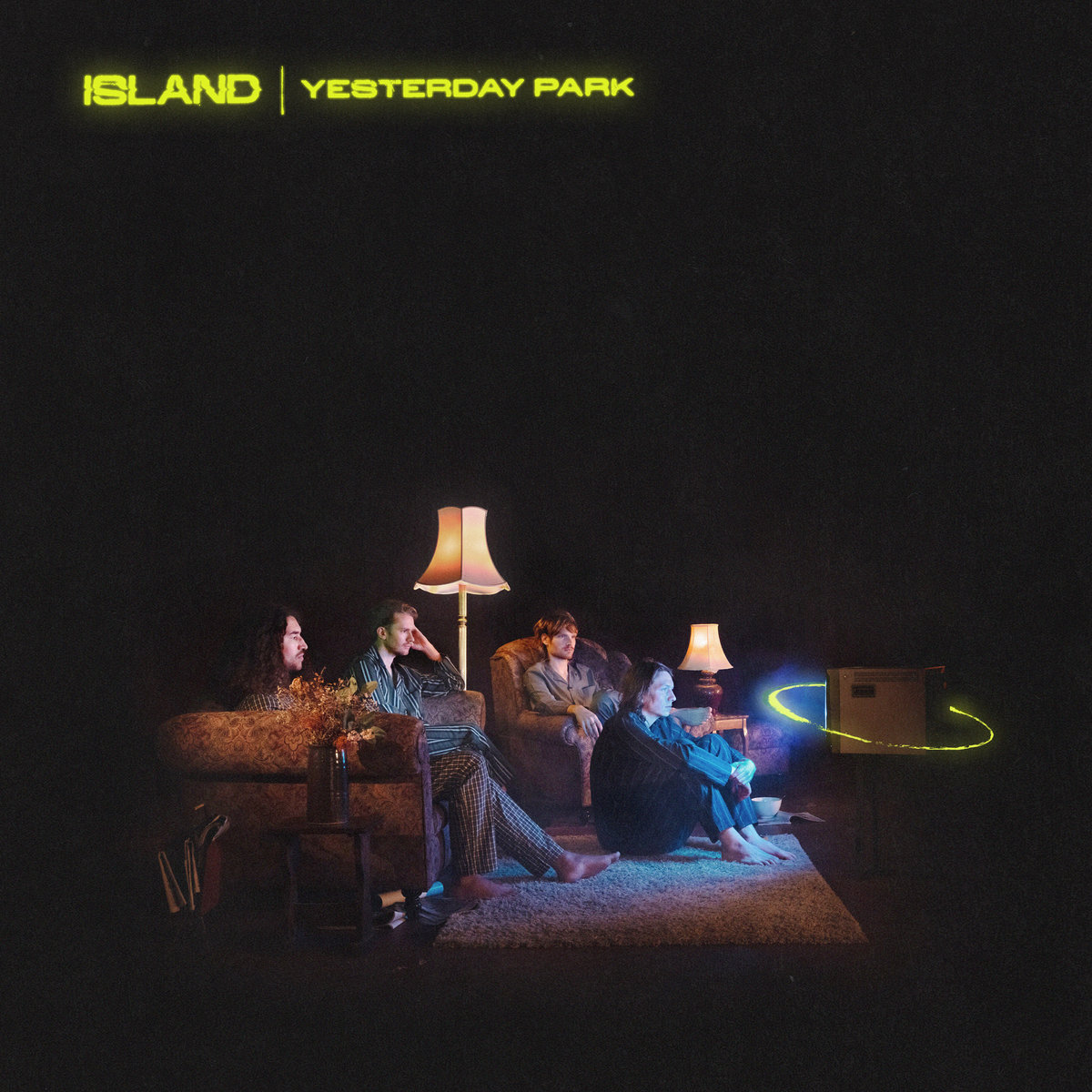 ISLAND — YESTERDAY PARK