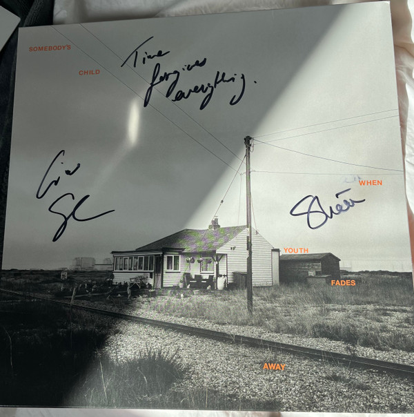 SOMEBODYS CHILD — WHEN YOUTH FADES AWAY