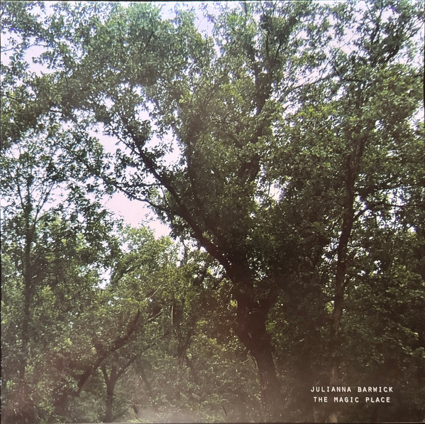 BARWICK JULIANNA — MAGIC PLACE THE (2024 REMASTER