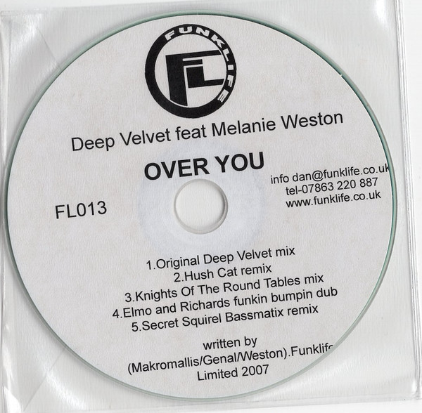 Cosmo with Chuy, Tom Noble & Fredfades — I Need It (Remixes)