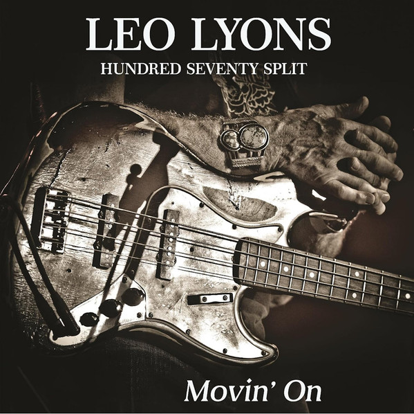 LEO LYONS — MOVIN' ON