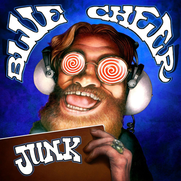 BLUE CHEER — JUNK