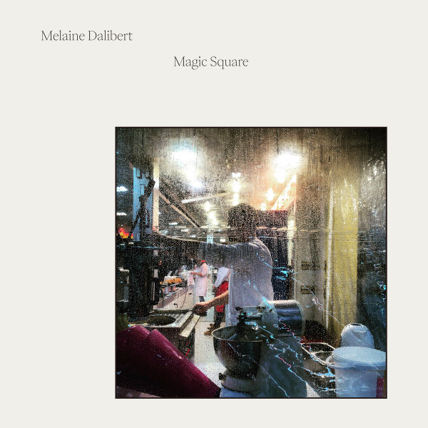 Melaine Dalibert — Magic Square