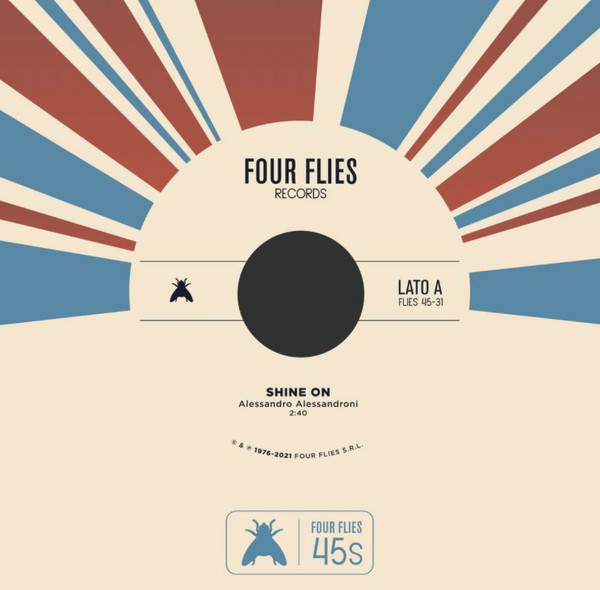 Alessandro Alessandroni — Shine On / Prohibition