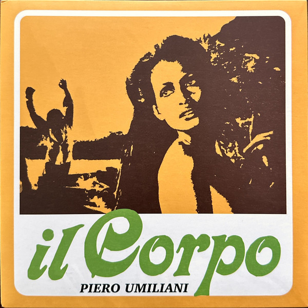 Piero Umiliani — Il Corpo