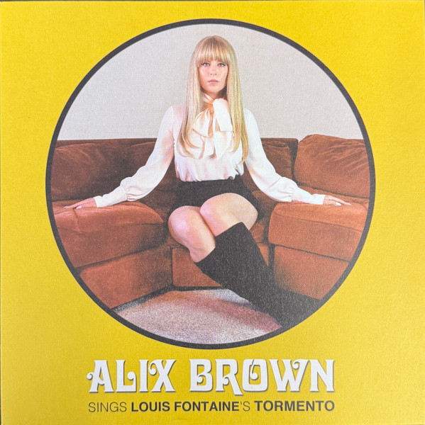 Alix Brown & Louis Fontaine — Tormento