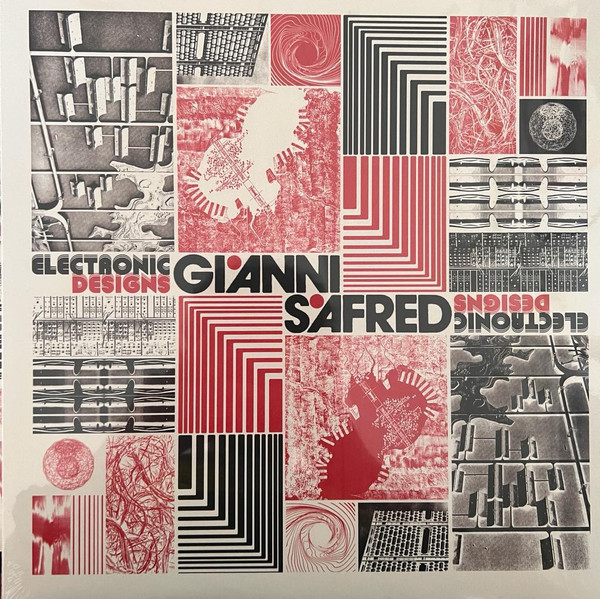 Gianni Safred — Electronic Designs