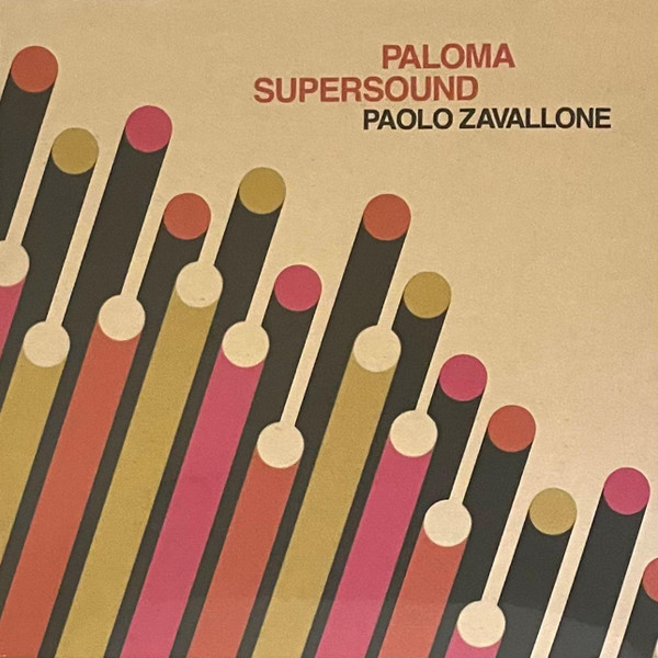 Paolo Zavallone — Paloma Supersound