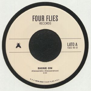 ALESSANDRONI, Alessandro — Shine On