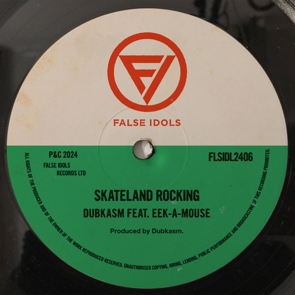 DUBKASM FEAT. EEK-A-MOUSE — SKATELAND ROCKING