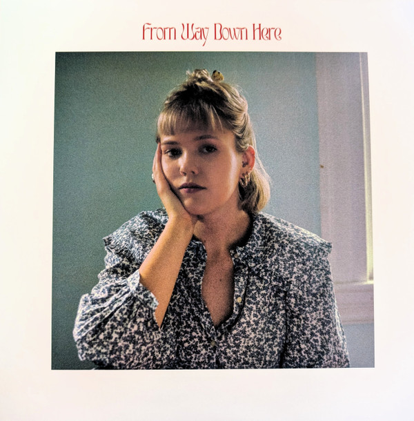 JESS KERBER — FROM WAY DOWN HERE
