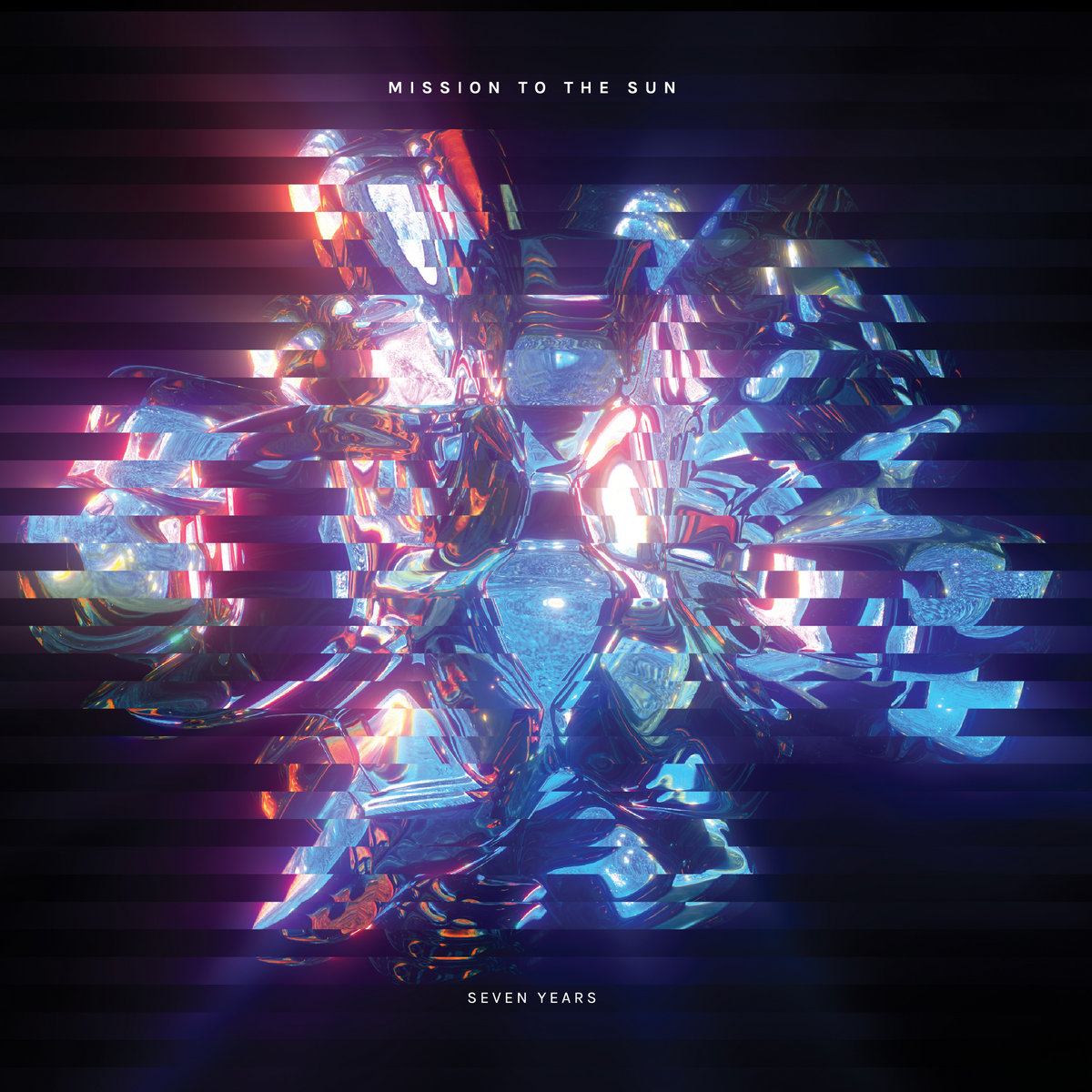 MISSION TO THE SUN — SEVEN YEARS
