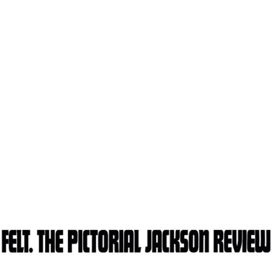 FELT — PICTORIAL JACKSON REVIEW DELU