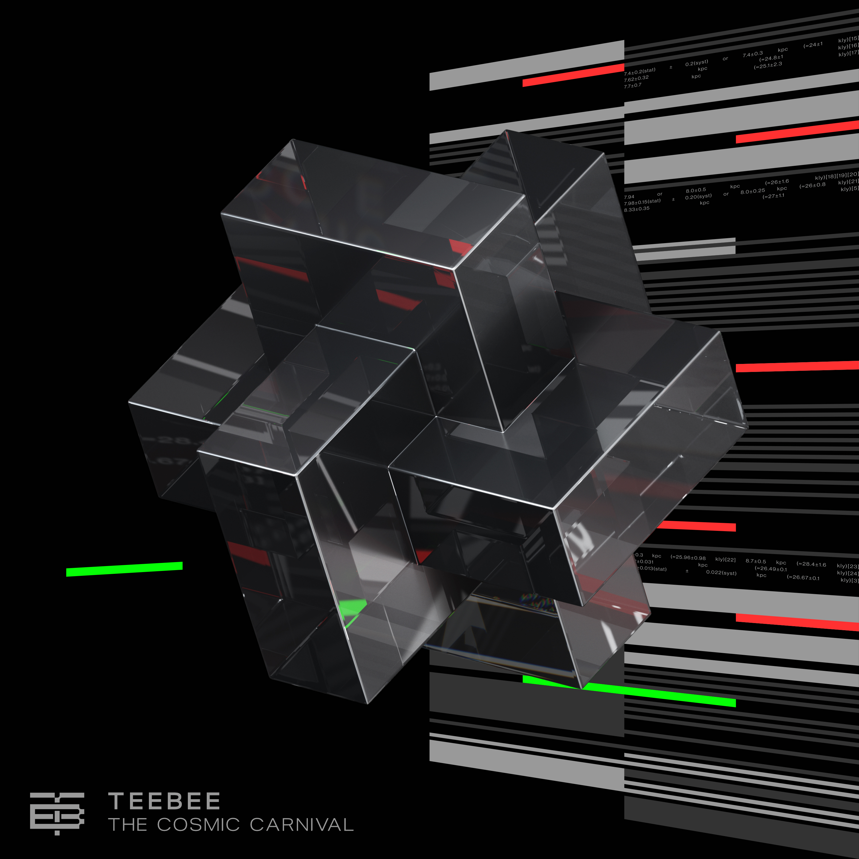 TEEBEE — THE COSMIC CARNIVAL