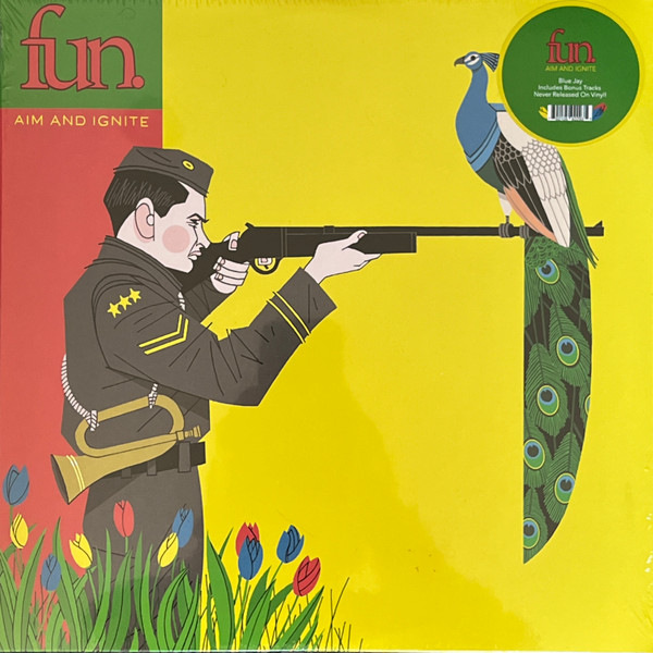 FUN. — AIM AND IGNITE
