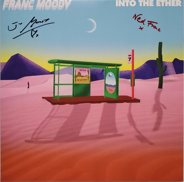 FRANC MOODY — INTO THE ETHER