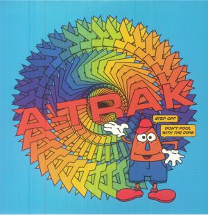A TRAK — Step Off