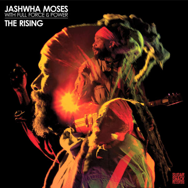JASHWHA MOSES — The Rising