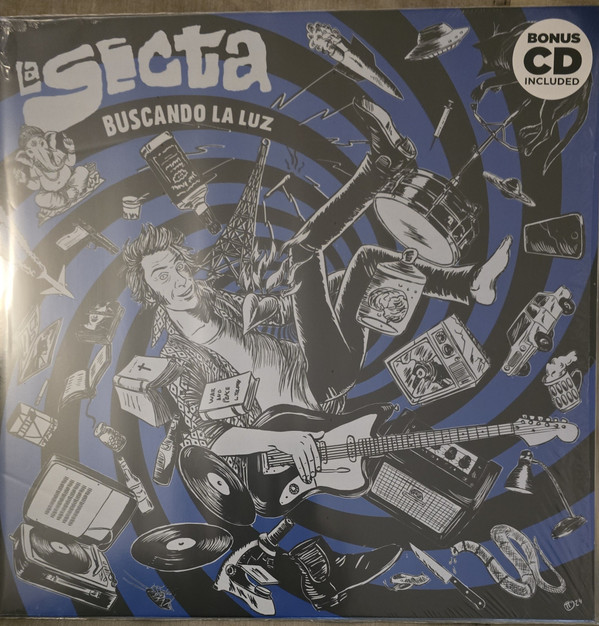 LA SECTA — BUSCANDO LA LUZ