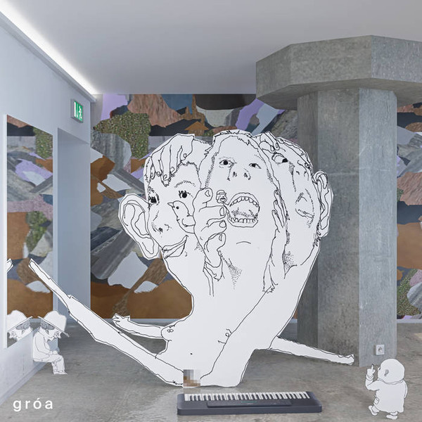 GROA — WHAT I LIKE TO DO