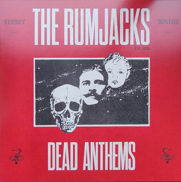 RUMJACKSTHE — DEAD ANTHEMS