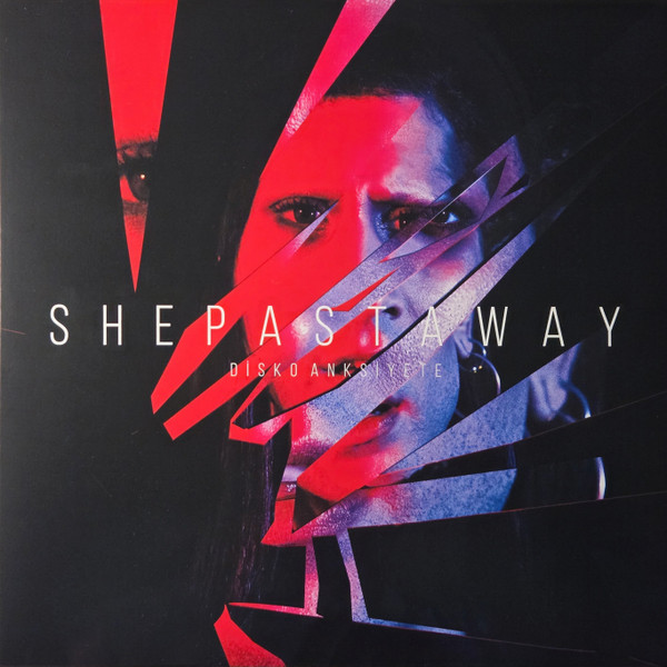 SHE PAST AWAY — DISKO ANKSIYETE