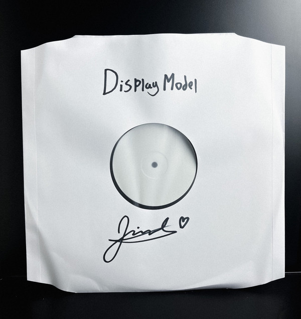 HARSH SYMMETRY — DISPLAY MODEL