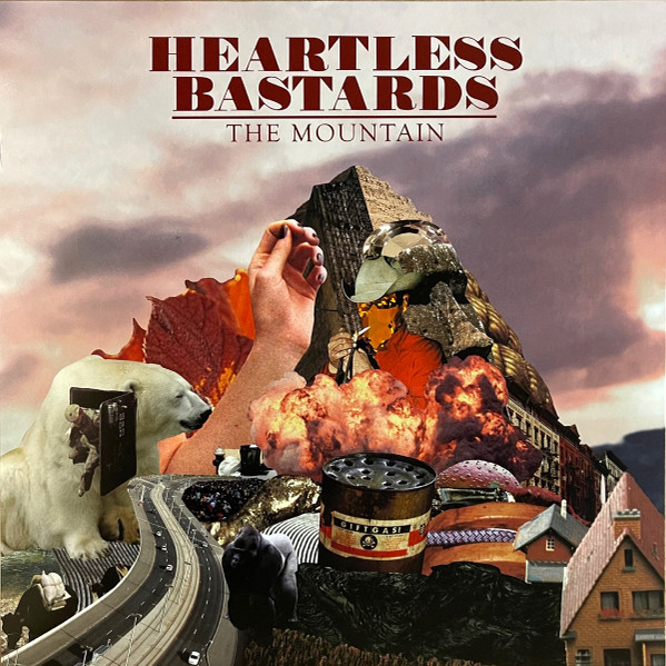 HEARTLESS BASTARDS — MOUNTAINTHE