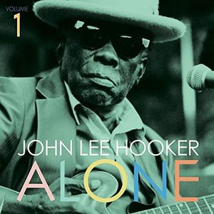 HOOKERJOHN LEE — ALONE (VOLUME 1)