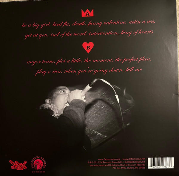 TAOCAMU — KINGS OF HEARTS