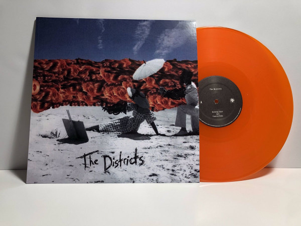 DISTRICTSTHE — DISTRICTSTHE