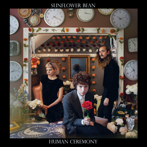 SUNFLOWER BEAN — HUMAN CEREMONY