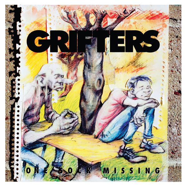 GRIFTERS — ONE SOCK MISSING
