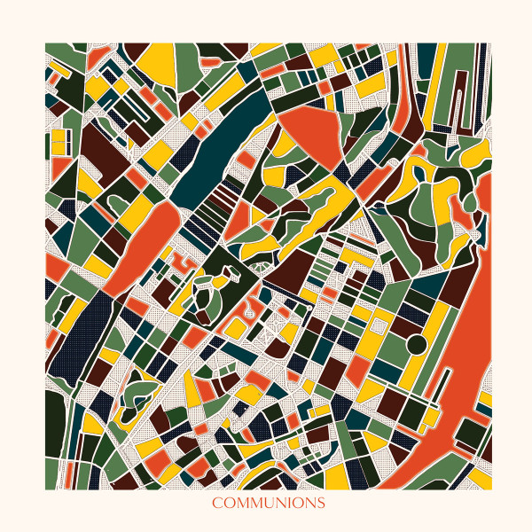 COMMUNIONS — DONT HOLD ANYTHING BACK / ETE