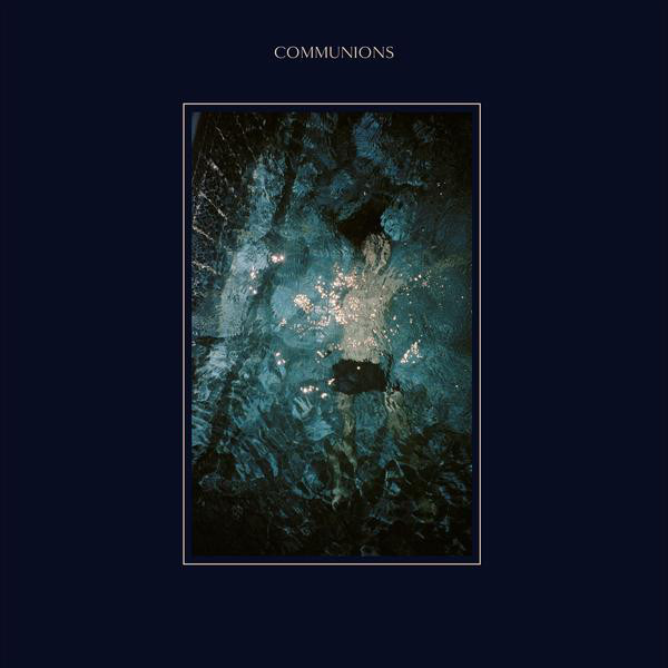 COMMUNIONS — Blue