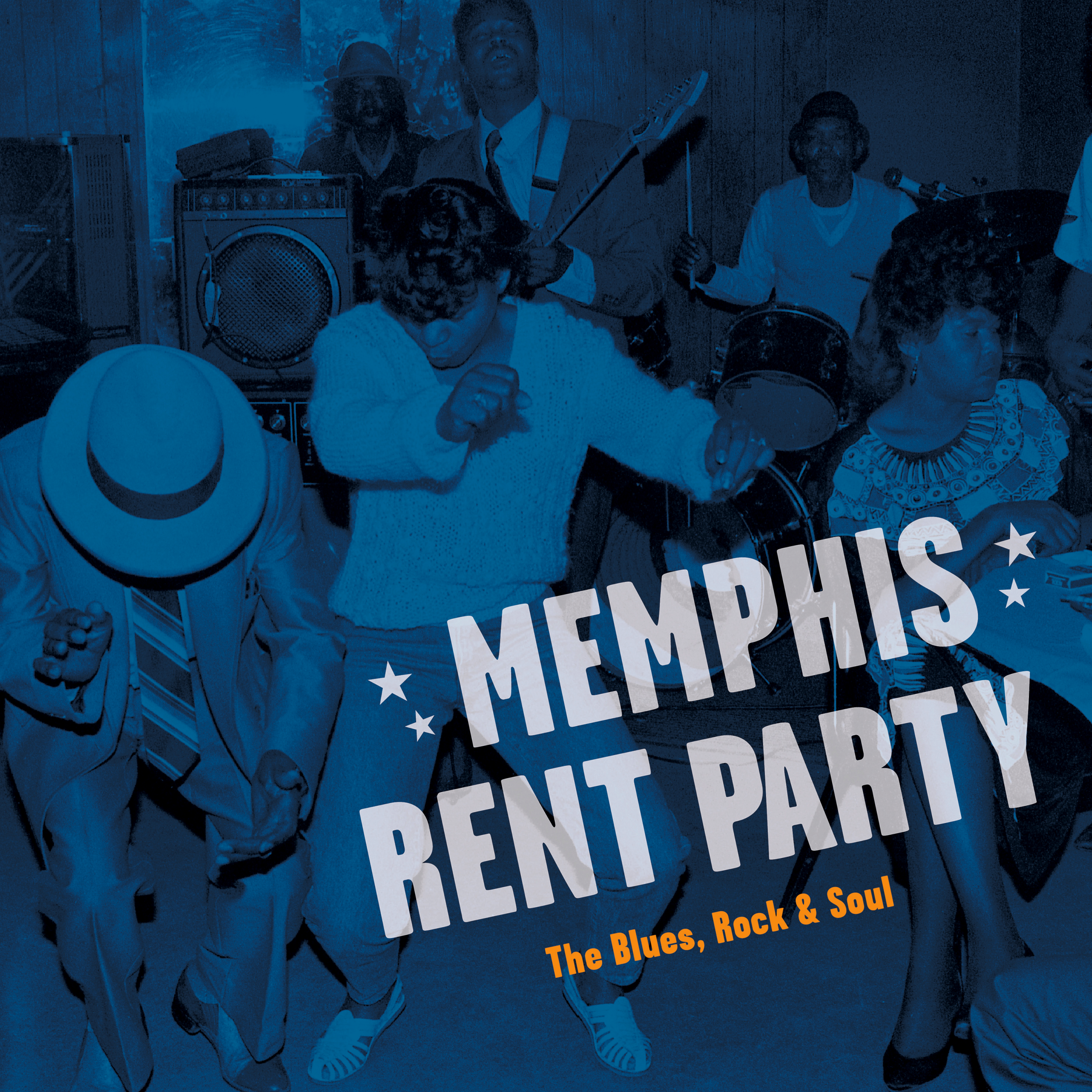 VARIOUS ARTISTS — MEMPHIS RENT PARTY