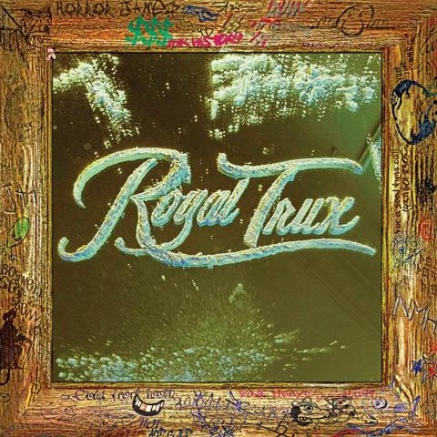 ROYAL TRUX — WHITE STUFF