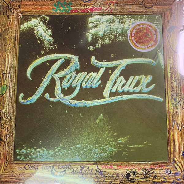 ROYAL TRUX — WHITE STUFF