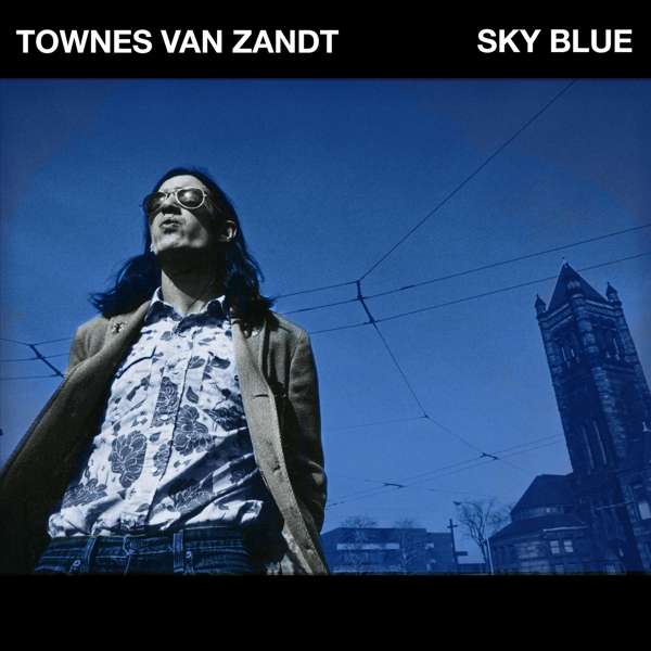 ZANDTTOWNES VAN — SKY BLUE
