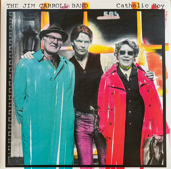JIM CARROLL BANDTHE — CATHOLIC BOY
